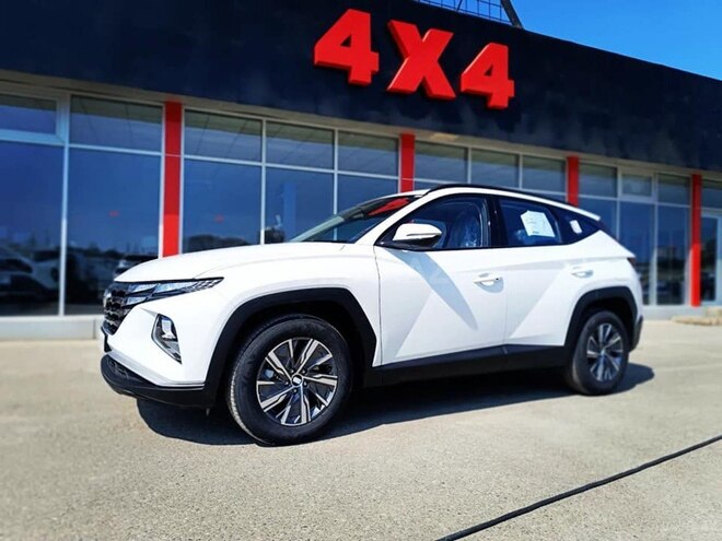 Hyundai Tucson 2024, 0 km - 2.0 л - Bakı