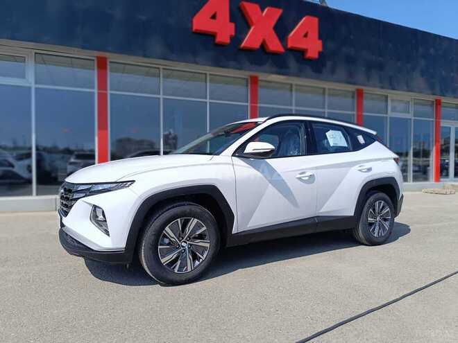 Hyundai Tucson 2024, 0 km - 2.0 л - Bakı