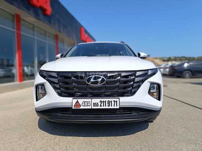 Hyundai Tucson 2024, 0 km - 2.0 л - Bakı
