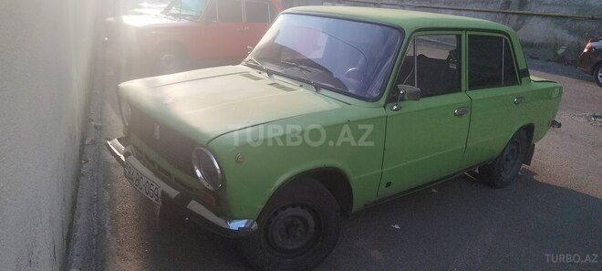 LADA (VAZ) 21013 1984, 400,000 km - 1.2 l - Qax