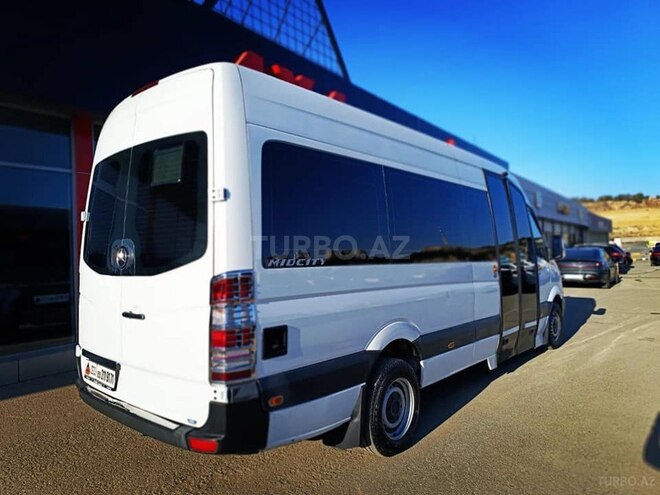Mercedes Sprinter 316 2015, 75,000 km - 2.2 l - Bakı