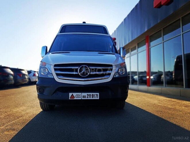 Mercedes Sprinter 316 2015, 75,000 km - 2.2 l - Bakı