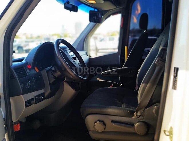 Mercedes Sprinter 316 2015, 75,000 km - 2.2 l - Bakı