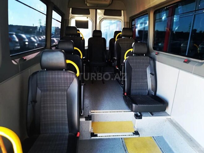 Mercedes Sprinter 316 2015, 75,000 km - 2.2 l - Bakı