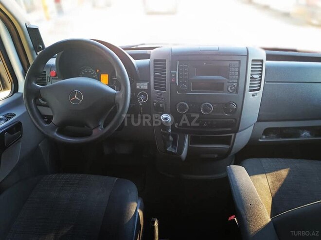 Mercedes Sprinter 316 2015, 75,000 km - 2.2 l - Bakı