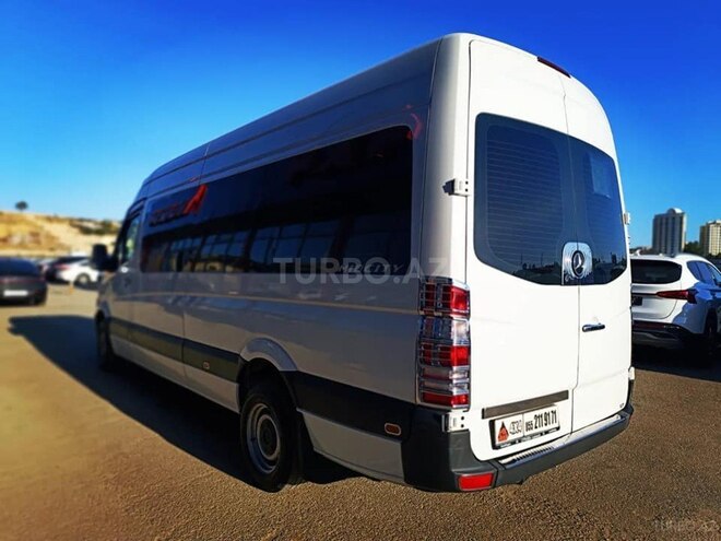 Mercedes Sprinter 316 2015, 75,000 km - 2.2 l - Bakı