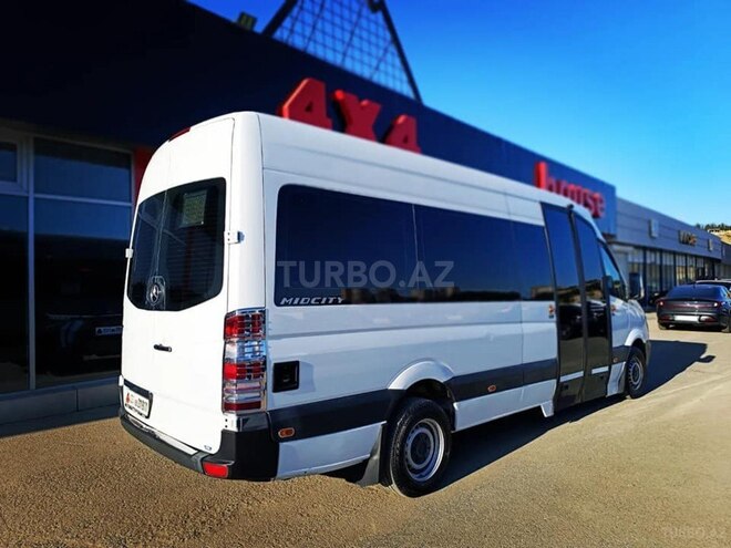 Mercedes Sprinter 316 2015, 75,000 km - 2.2 l - Bakı