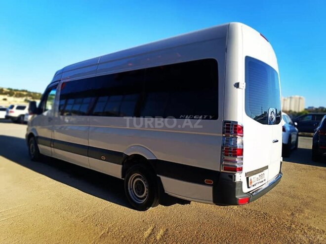Mercedes Sprinter 316 2015, 75,000 km - 2.2 l - Bakı