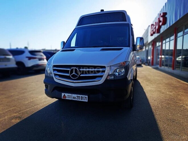 Mercedes Sprinter 316 2015, 75,000 km - 2.2 l - Bakı