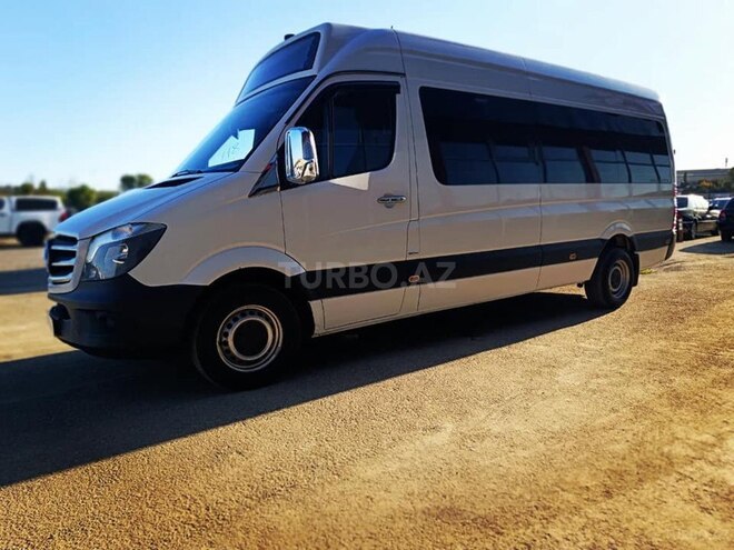 Mercedes Sprinter 316 2015, 75,000 km - 2.2 l - Bakı