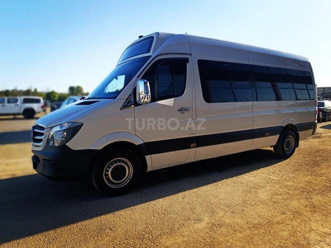 Mercedes Sprinter 316 2015, 75,000 km - 2.2 l - Bakı