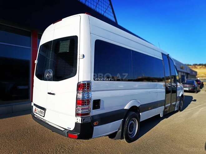 Mercedes Sprinter 316 2015, 75,000 km - 2.2 l - Bakı