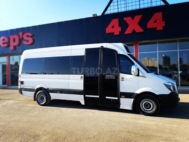 Mercedes Sprinter 316 2015, 75,000 km - 2.2 l - Bakı