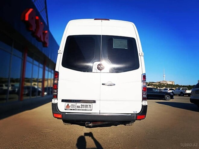 Mercedes Sprinter 316 2015, 75,000 km - 2.2 l - Bakı