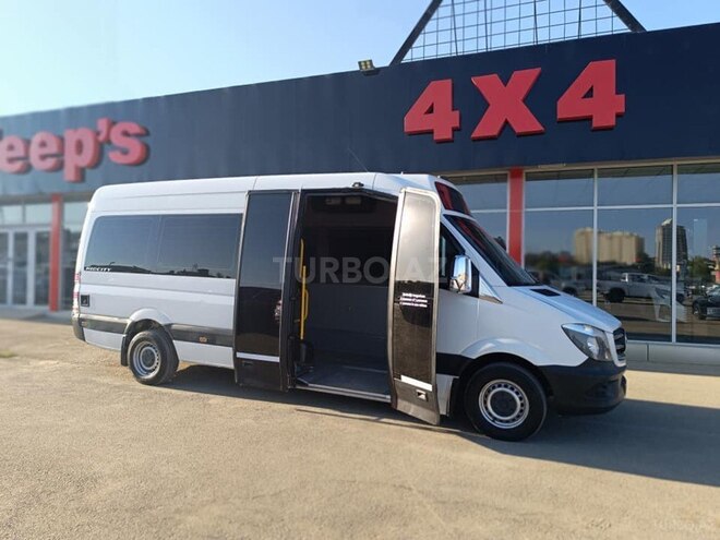 Mercedes Sprinter 316 2015, 75,000 km - 2.2 l - Bakı