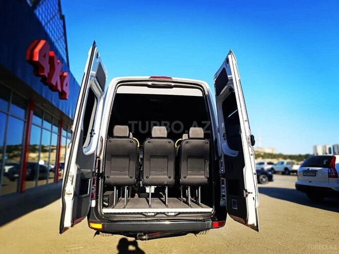 Mercedes Sprinter 316 2015, 75,000 km - 2.2 l - Bakı