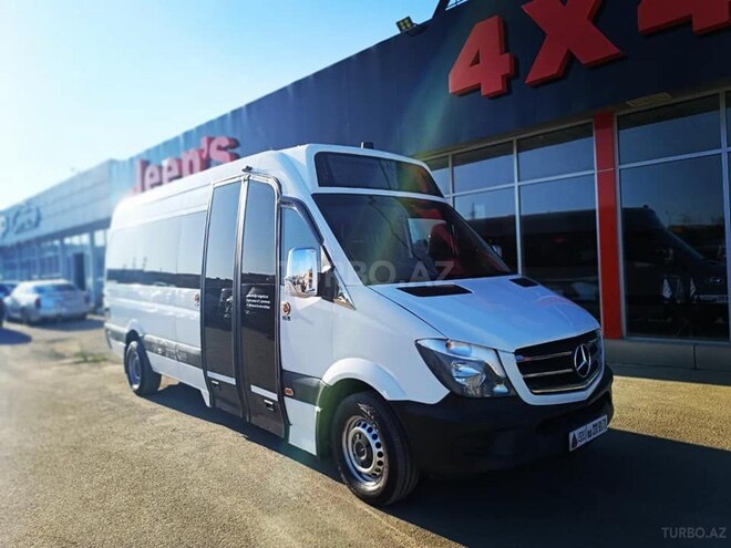 Mercedes Sprinter 316 2015, 75,000 km - 2.2 l - Bakı