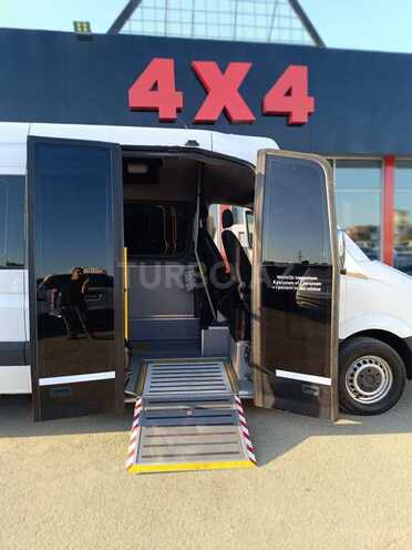 Mercedes Sprinter 316 2015, 75,000 km - 2.2 l - Bakı