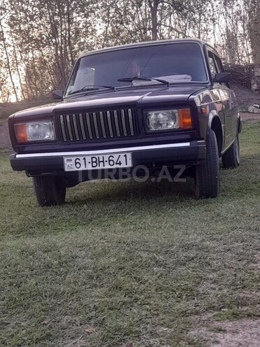 LADA (VAZ) 2107 2003, 255,534 km - 1.6 l - Ucar