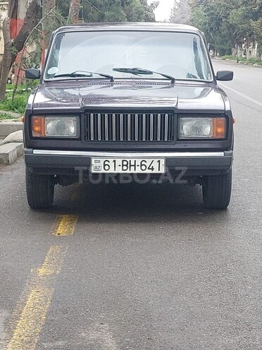 LADA (VAZ) 2107 2003, 255,534 km - 1.6 l - Ucar