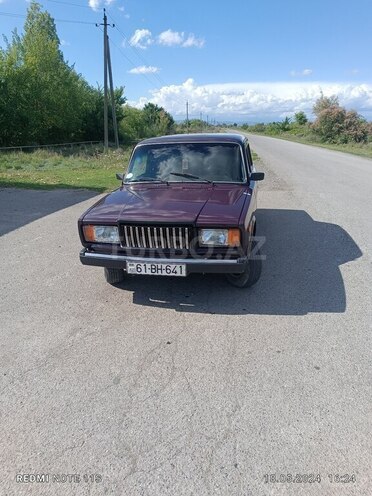 LADA (VAZ) 2107 2003, 255,534 km - 1.6 l - Ucar