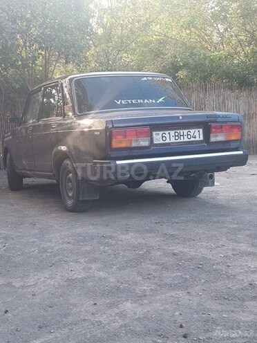 LADA (VAZ) 2107 2003, 255,534 km - 1.6 l - Ucar
