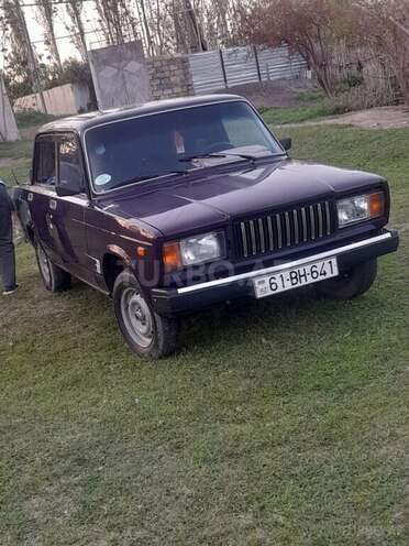 LADA (VAZ) 2107 2003, 255,534 km - 1.6 l - Ucar
