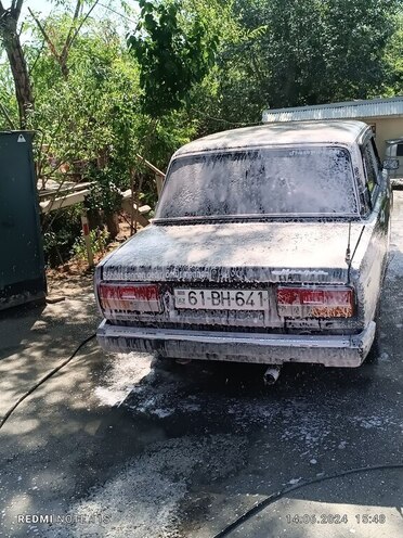 LADA (VAZ) 2107 2003, 255,534 km - 1.6 l - Ucar