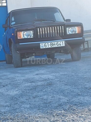LADA (VAZ) 2107 2003, 255,534 km - 1.6 l - Ucar
