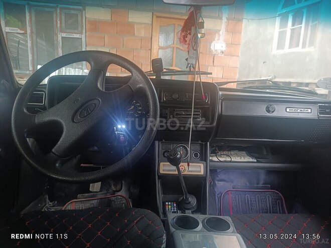 LADA (VAZ) 2107 2003, 255,534 km - 1.6 l - Ucar