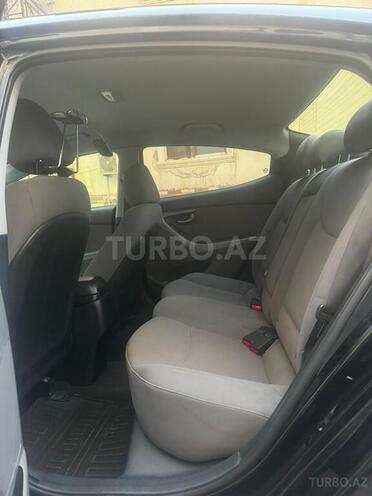 Hyundai Elantra 2014, 234,964 km - 1.8 l - Xırdalan