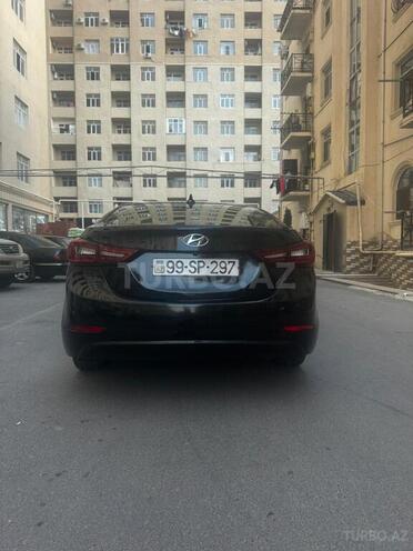 Hyundai Elantra 2014, 234,964 km - 1.8 l - Xırdalan