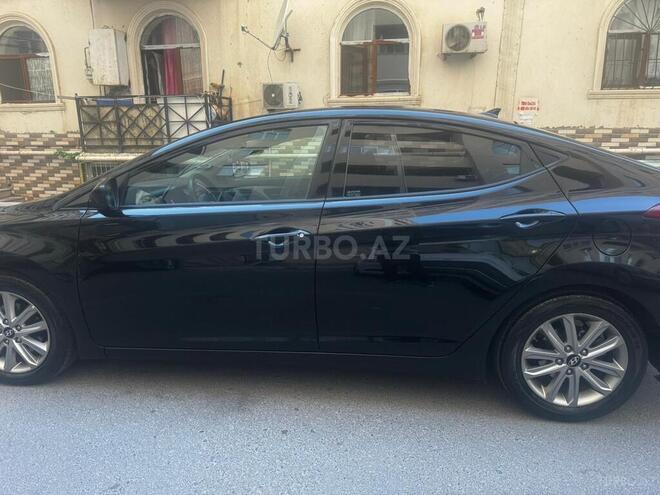 Hyundai Elantra 2014, 234,964 km - 1.8 l - Xırdalan
