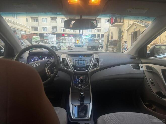 Hyundai Elantra 2014, 234,964 km - 1.8 l - Xırdalan