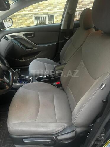 Hyundai Elantra 2014, 234,964 km - 1.8 l - Xırdalan
