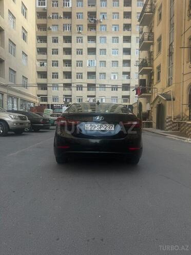 Hyundai Elantra 2014, 234,964 km - 1.8 l - Xırdalan