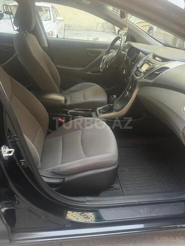 Hyundai Elantra 2014, 234,964 km - 1.8 l - Xırdalan