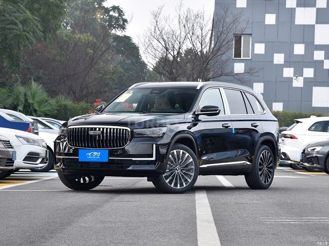 Geely Monjaro-2