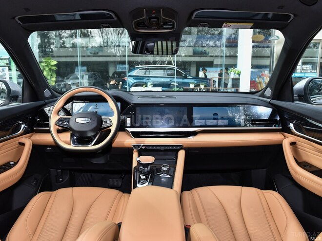 Geely Monjaro-8