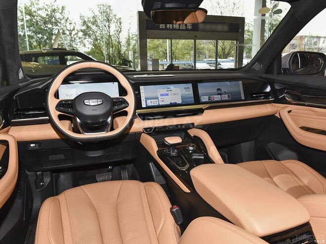 Geely Monjaro-6