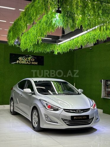 Hyundai Avante-1