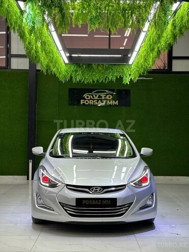 Hyundai Avante-2