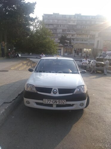 Renault Tondar 2013, 103,000 km - 1.6 l - Bakı