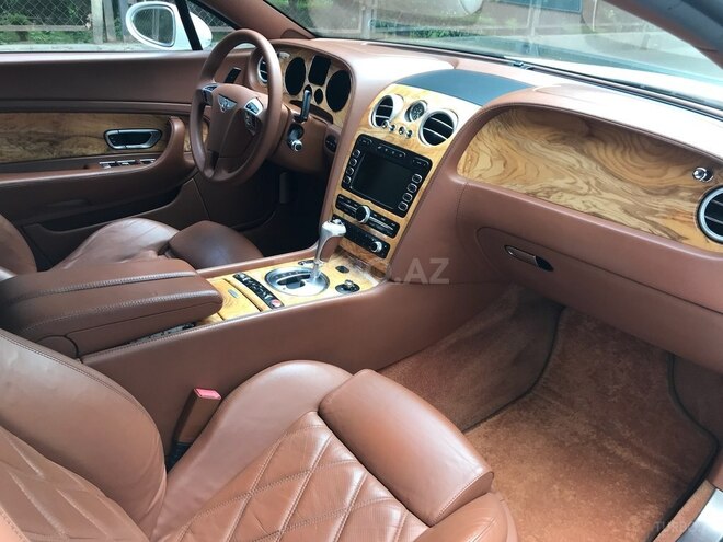 Bentley Continental GT 2008, 77,000 km - 6.0 l - Bakı