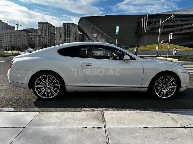 Bentley Continental GT 2008, 77,000 km - 6.0 l - Bakı