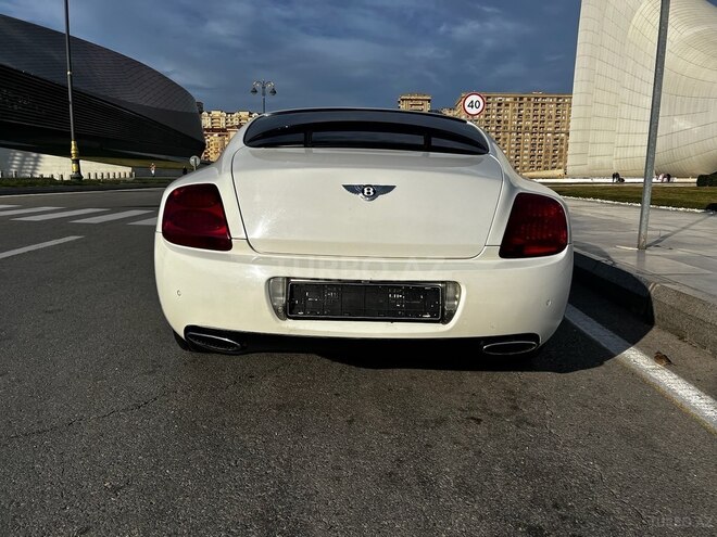 Bentley Continental GT 2008, 77,000 km - 6.0 l - Bakı