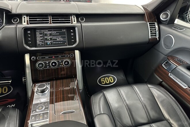 Land Rover Range Rover 2015, 119,000 km - 5.0 l - Bakı