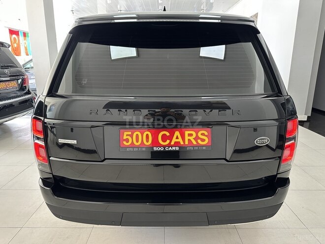 Land Rover Range Rover 2015, 119,000 km - 5.0 l - Bakı