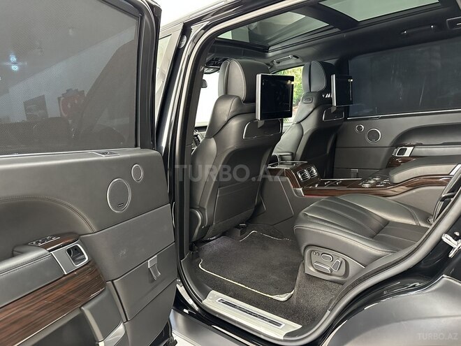 Land Rover Range Rover 2015, 119,000 km - 5.0 l - Bakı