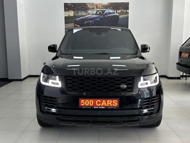 Land Rover Range Rover 2015, 119,000 km - 5.0 l - Bakı
